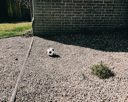 Solo soccer drills can be done everywhere, even at home or with limited space.
